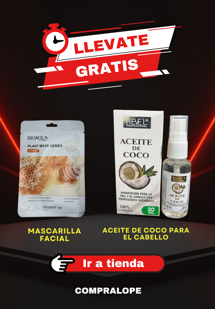 Cepillo Estilizador Glow 4 en 1 - 3000W