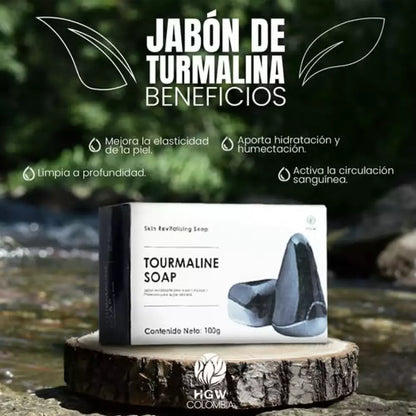 JABON DE TURMALINA