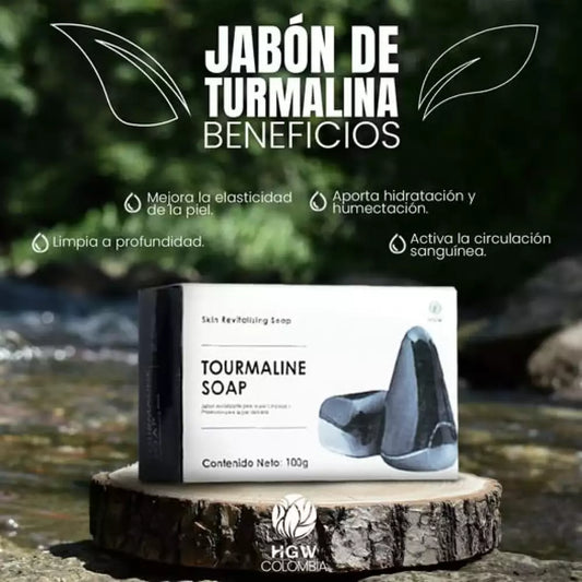 JABON DE TURMALINA